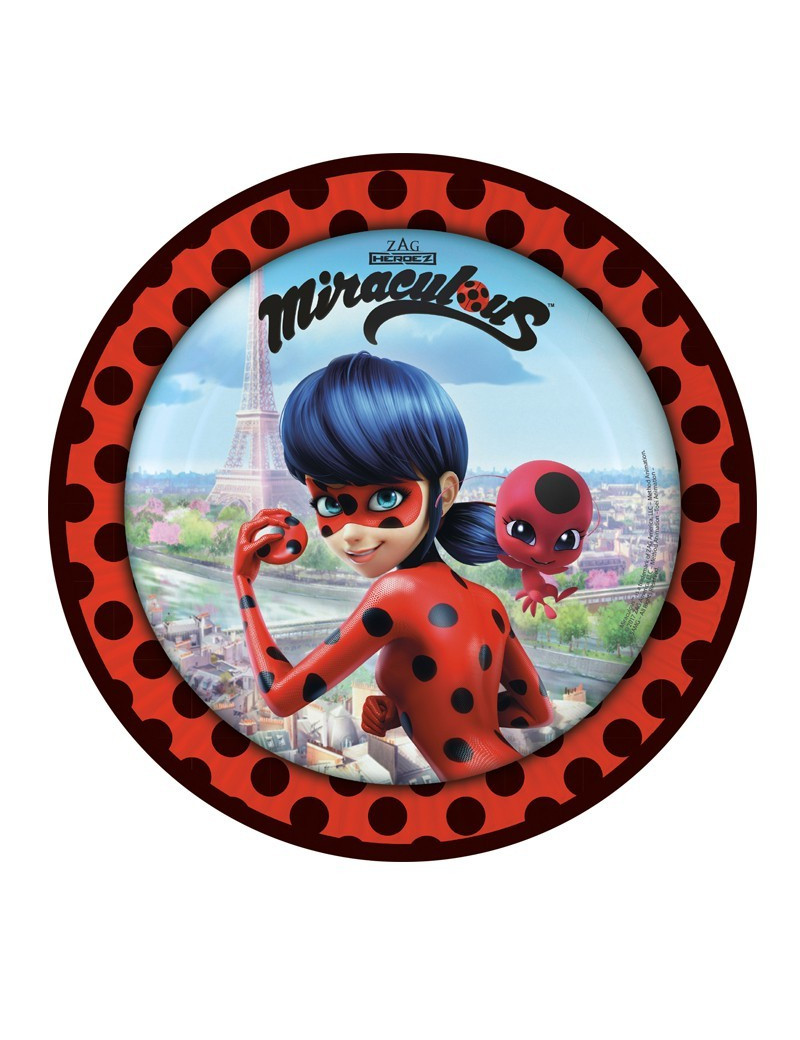 anniversaire miraculous ladybug (5) - La Fée Biscotte