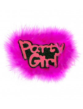 BROCHE PARTY GIRL