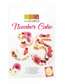 NUMBER CAKE