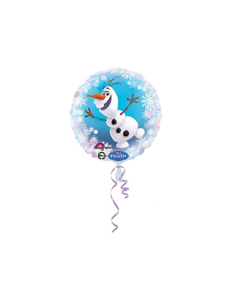 Ballon alu Pat'Patrouille - Stella & Everest (43cm) 