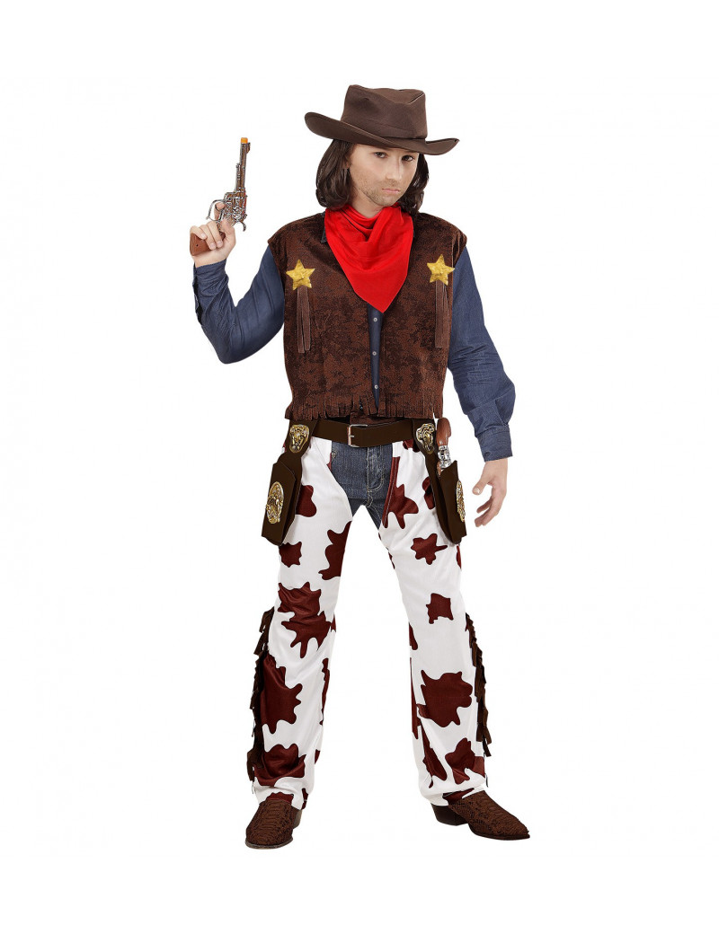 Costume Cowboy : Soyez prêt pour le carnaval!