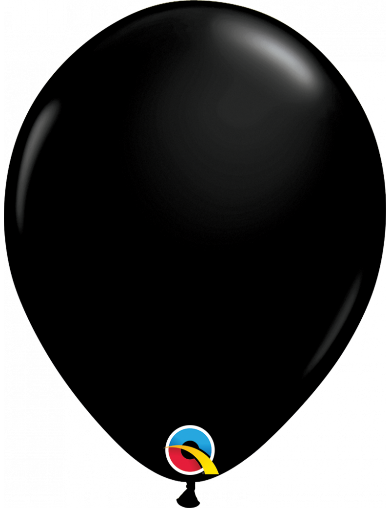 Poid du ballon noir pour ballon à hélium 170g 1 pièce