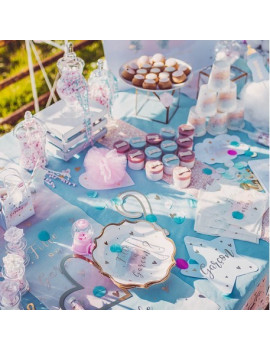 Gobelets pour gender reveal party