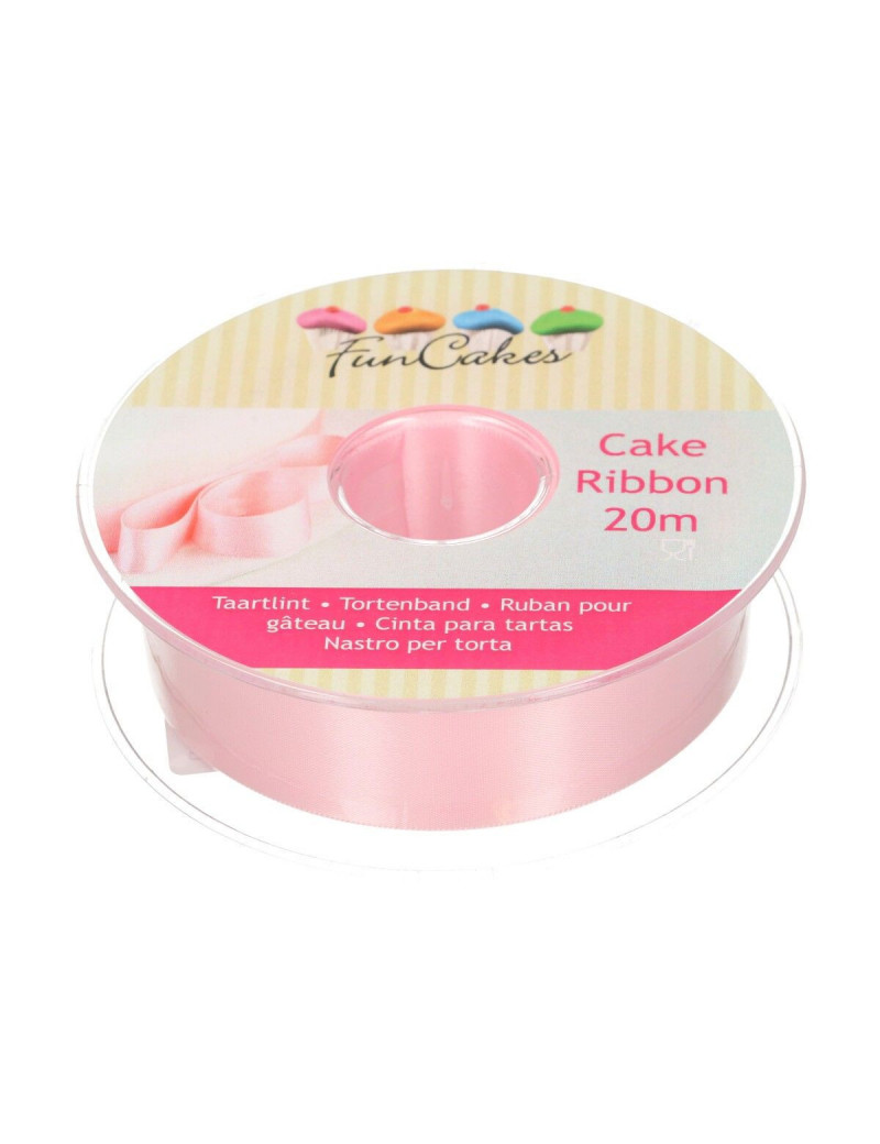 Support gâteaux ⌀23,5cm rose - Boutique Poubeau