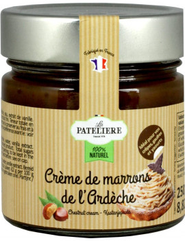 Crème de Marrons de l'Ardèche