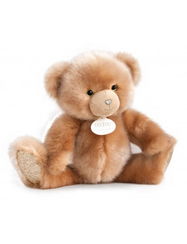 PELUCHE OURS NUDE 37CM