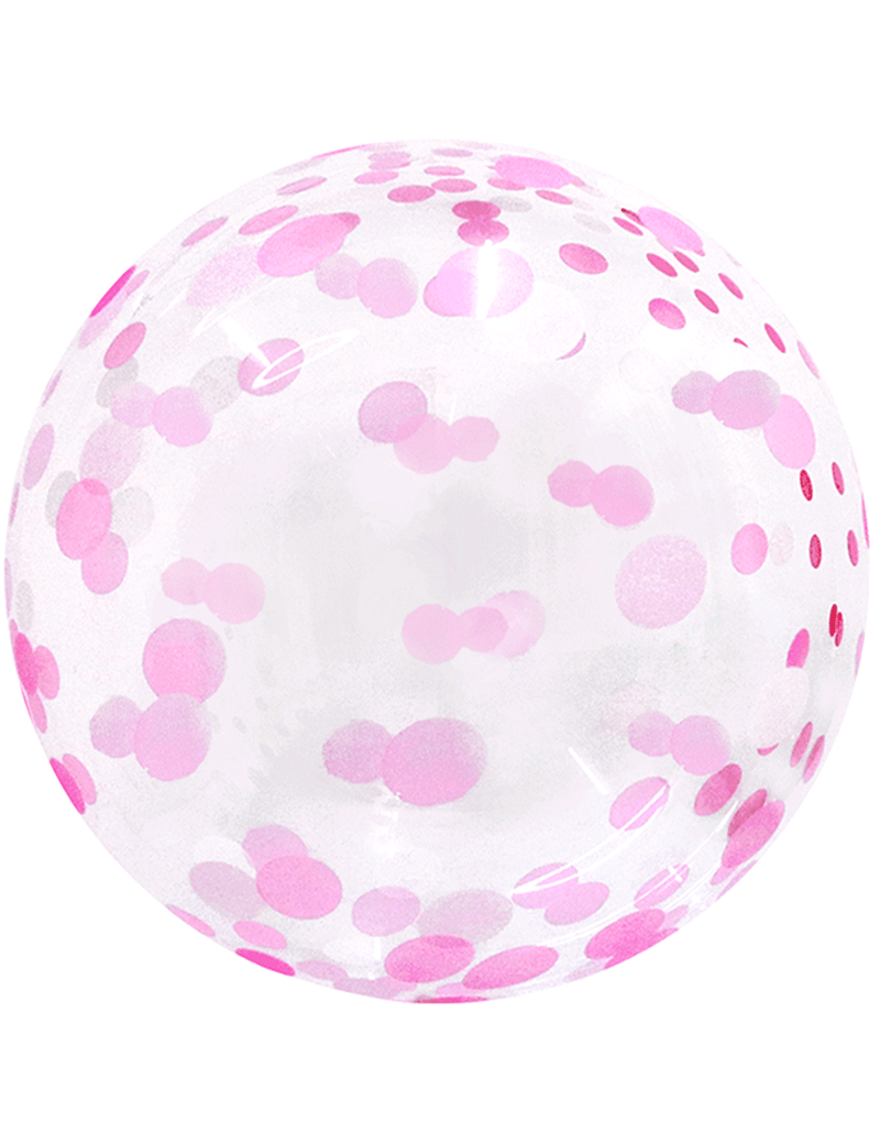 ballon bubble minnie disney baby shower anniversaire fête